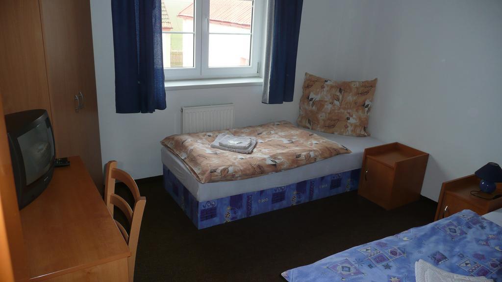 Penzion Hajsky Mlyn Nebanice Exterior foto
