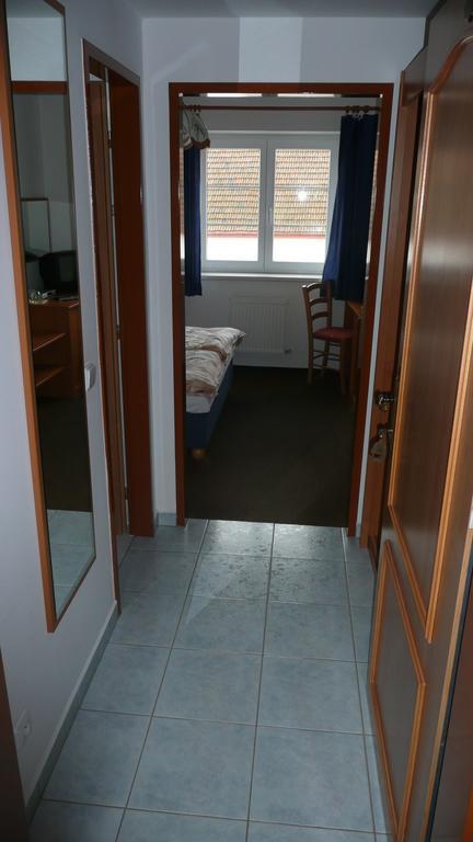 Penzion Hajsky Mlyn Nebanice Exterior foto
